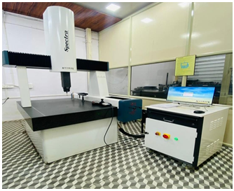 Coordinate measuring machine