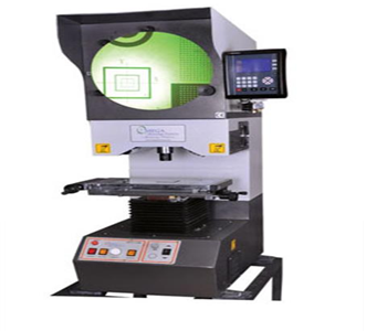Profile projector