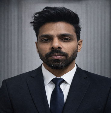Mr. Kavish Saroha